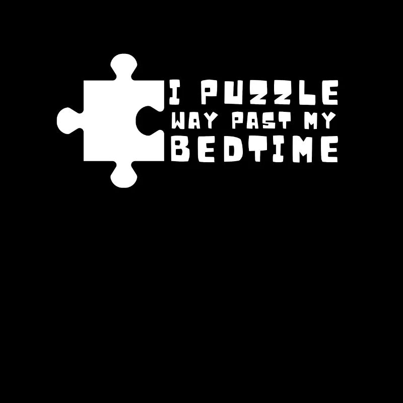 Puzzle Queen - Je passe devant mon heure de coucher