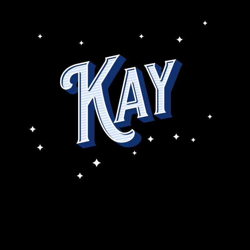 Kay name personalized