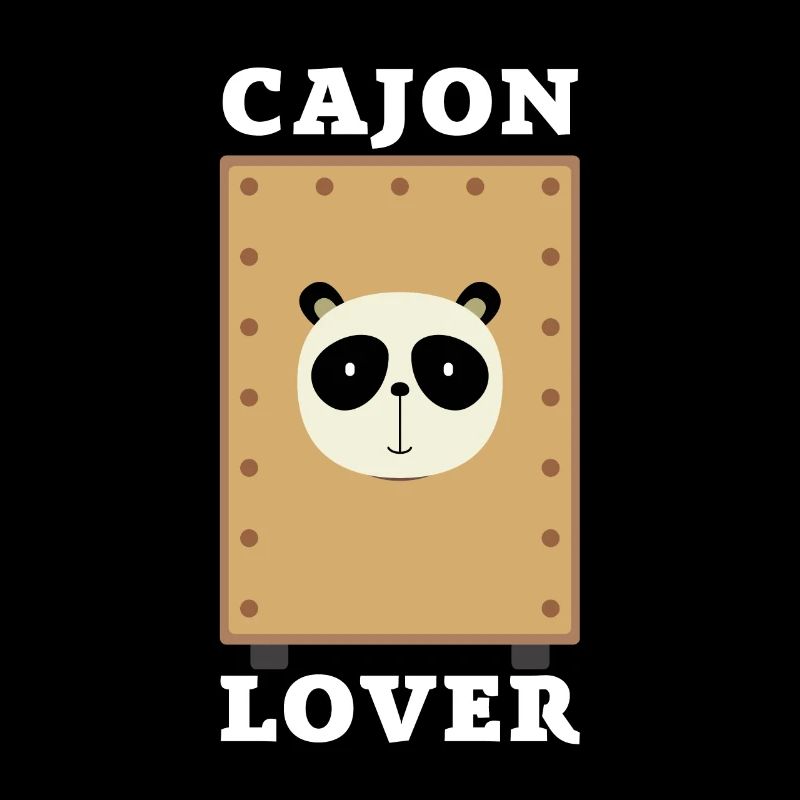 Cajon Box Drum Instrument Peruvian Cajon