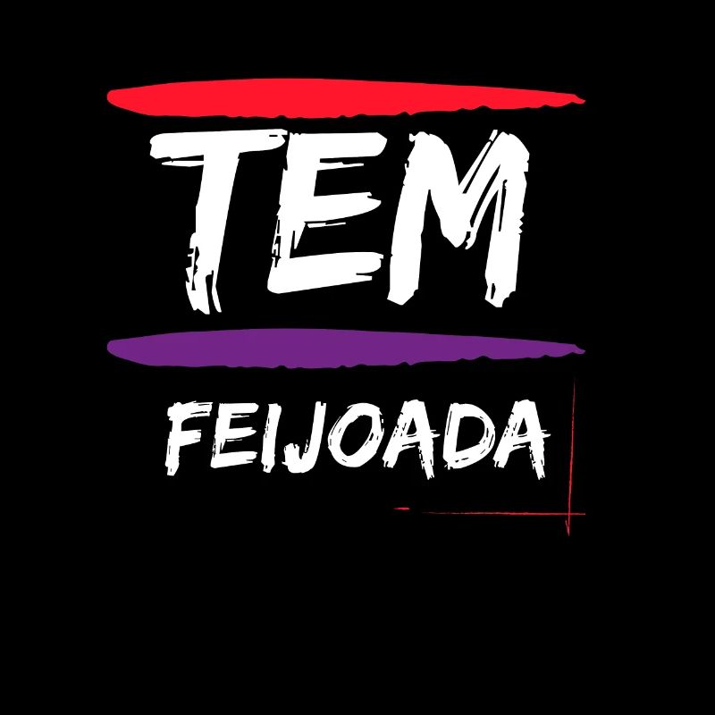 Brésil Ragoût de haricots de porc brésilien Feijoada