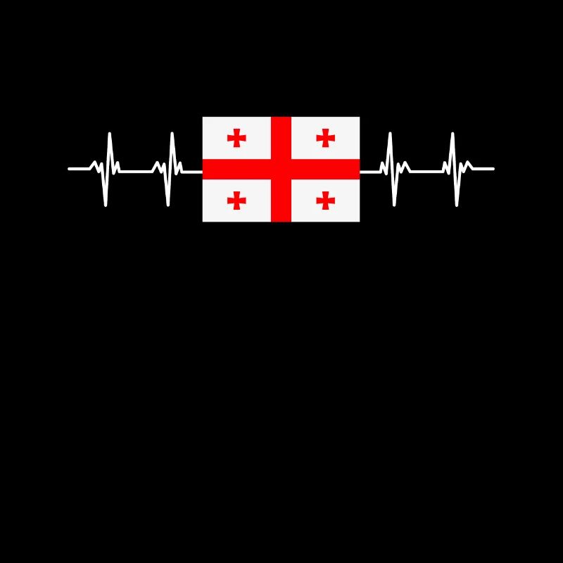 Georgian Flag