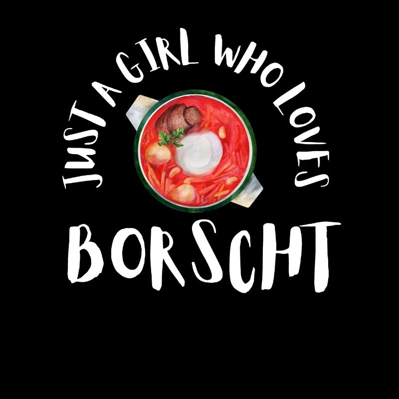 Borschtsch Beetroot Ukrainian Borscht