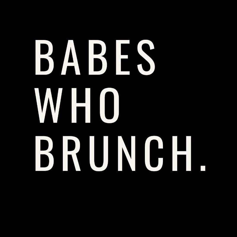 Babes Who Brunch Squat