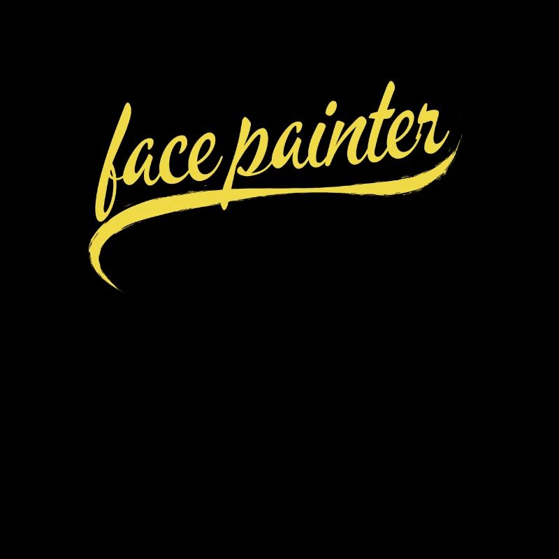 Face Painter And Face Painting