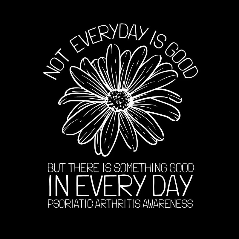 Psoriatic Arthritis Warrior & Chronic PSA