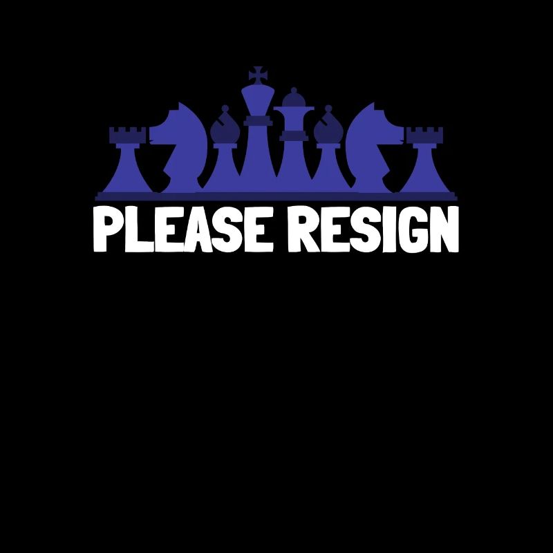 Chess Please Resign