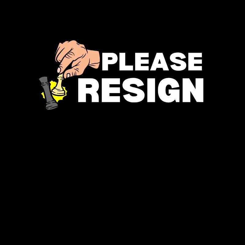 Chess Please Resign