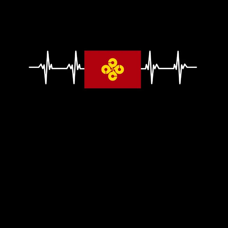 Drapeau du Japon - Shimane