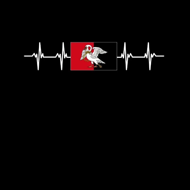 Royaume-Uni Buckinghamshire Flag