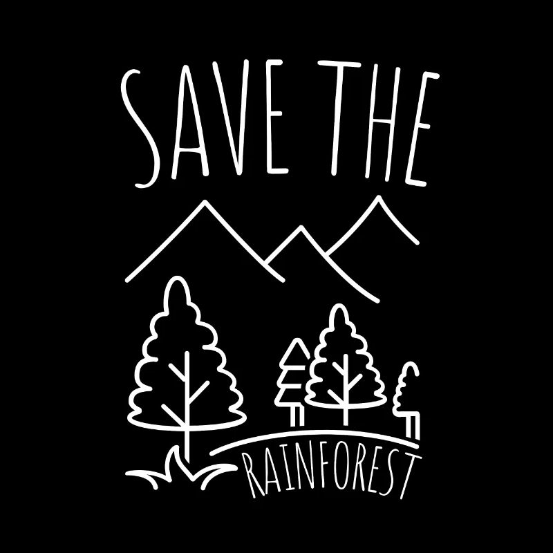 Save The Rainforest