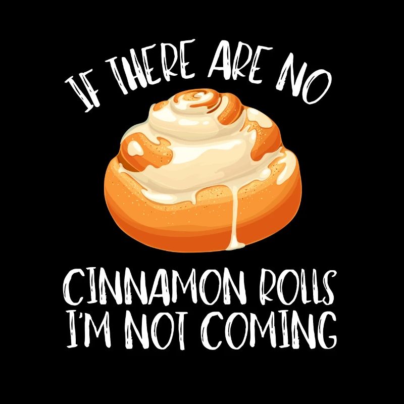 Cinnamon Roll And Cinnamon Buns