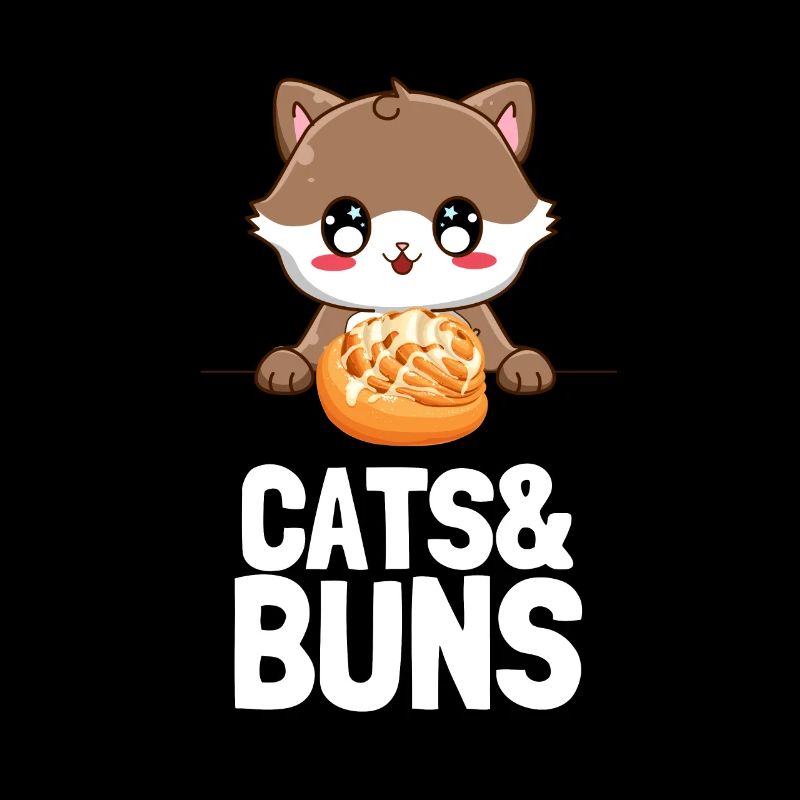 Cinnamon Roll And Cinnamon Buns