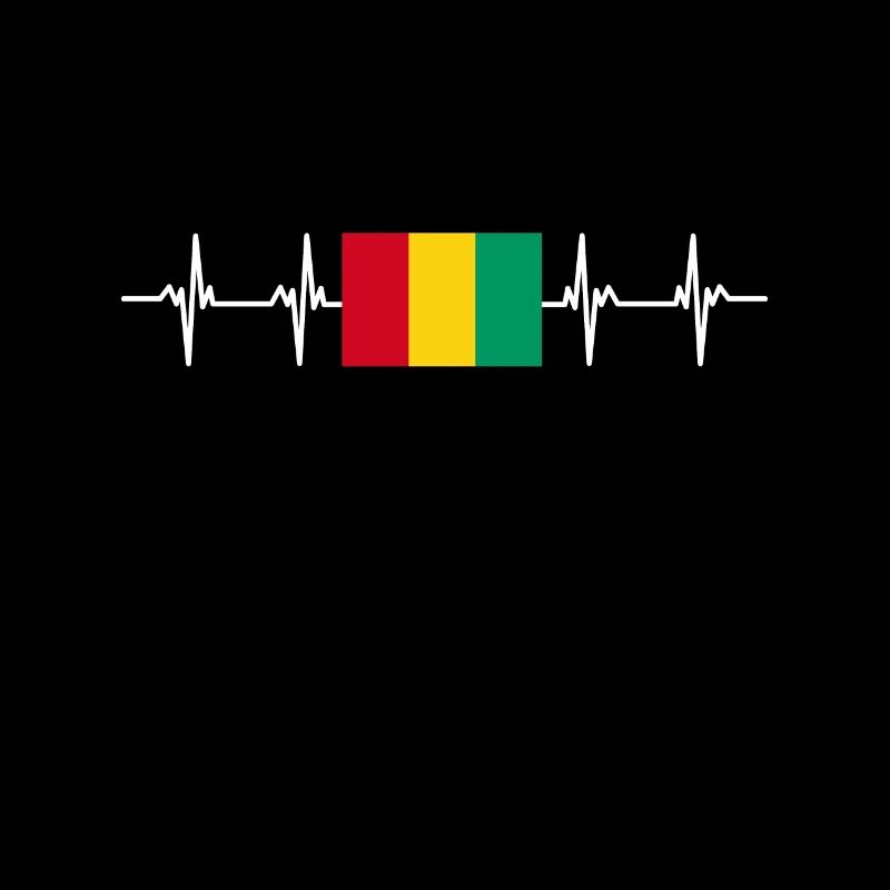 Drapeau africain - Guinée