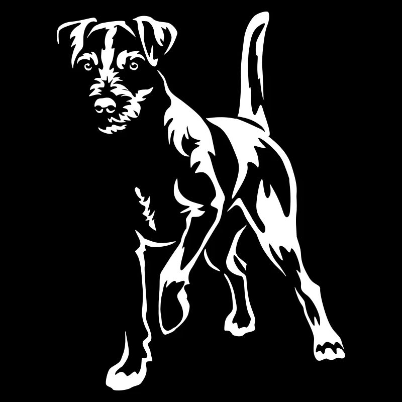 Parson Russell Terrier « Black Edition »