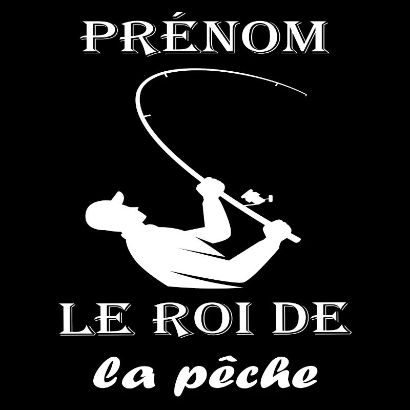 Le roi de la pêche idée cadeau