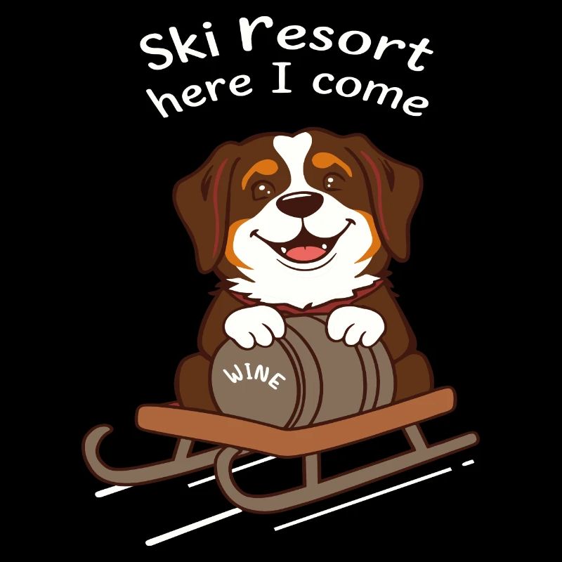 Chien Saint-Bernard