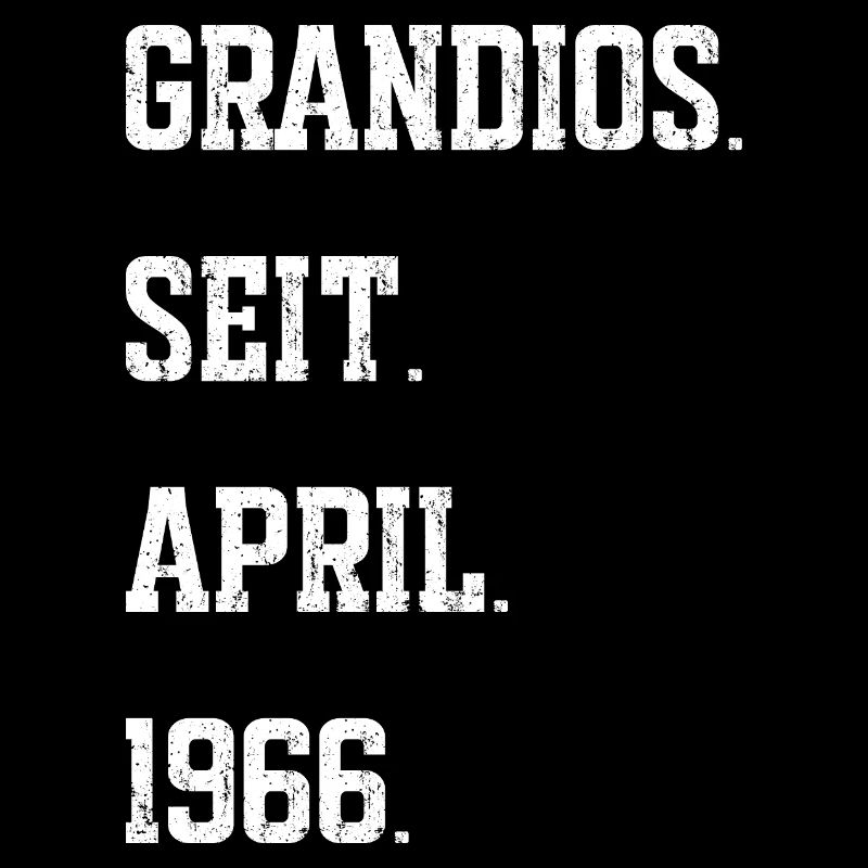 60 Geburtstag 1966
