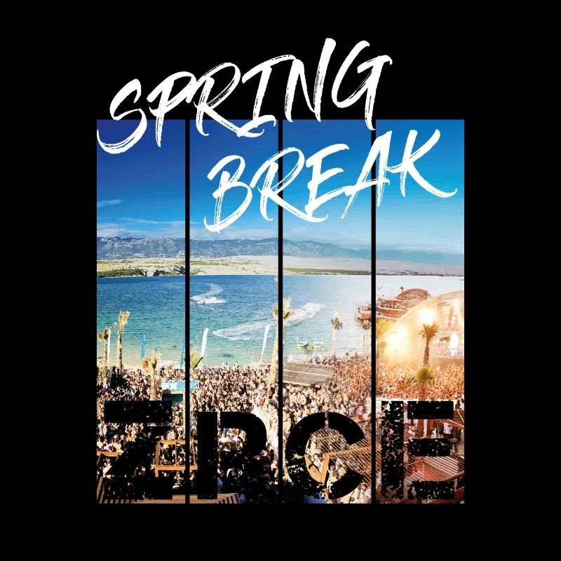 Zrce Spring Break