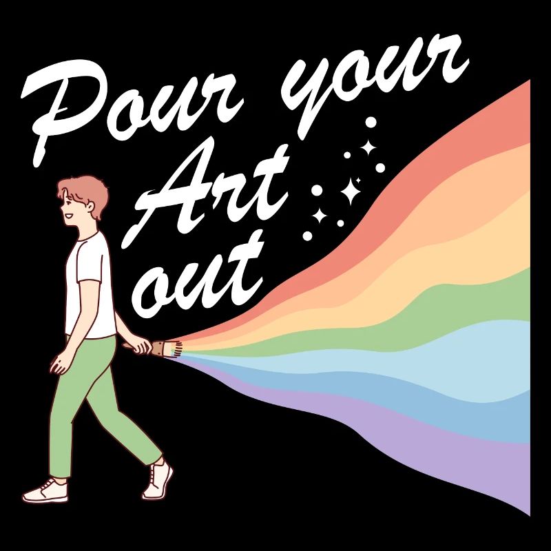Professeur d’art Drôle de dicteur Cours d’art Cours d’art