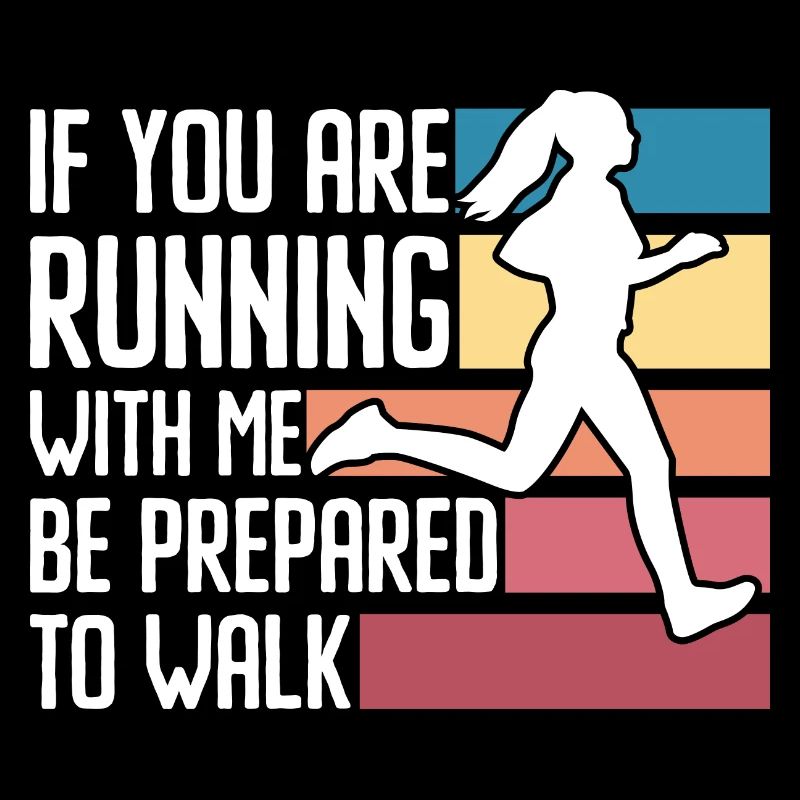 Langsam Laufen Joggen - Slow Runner