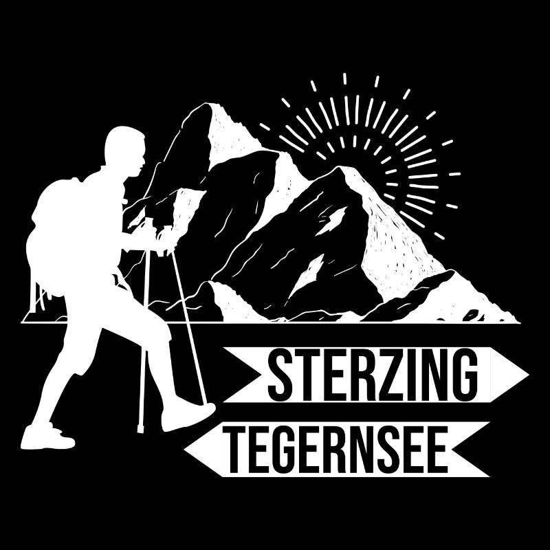 Transalp Alpenüberquerung Tegernsee Sterzing