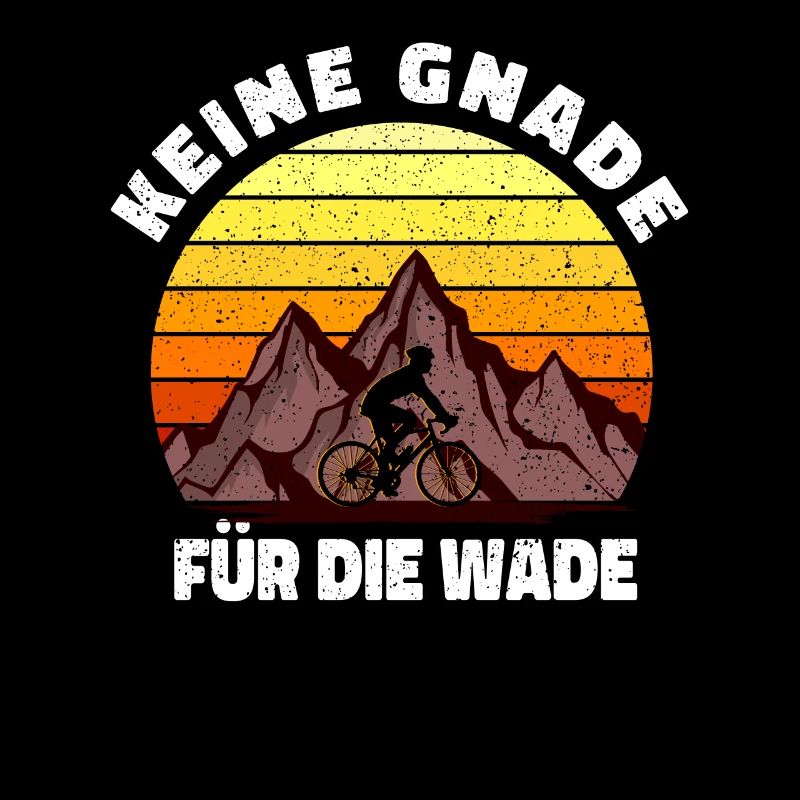 Pas de pitié pour le vélo de course à mollets