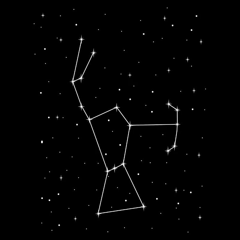 Sternbild Orion Sternbild Sternbild