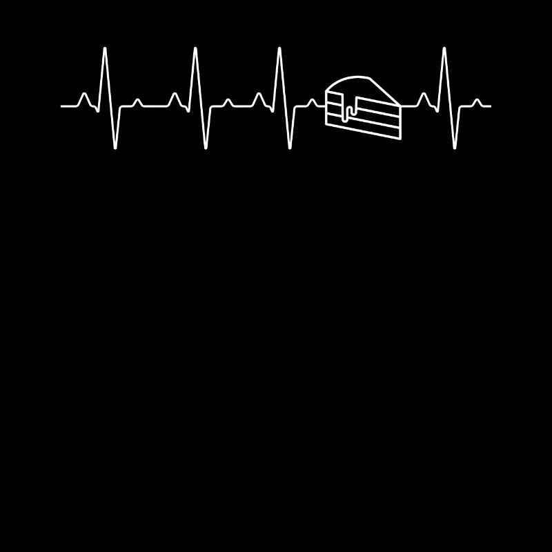 Baking ECG - Cake | Hobby Baker