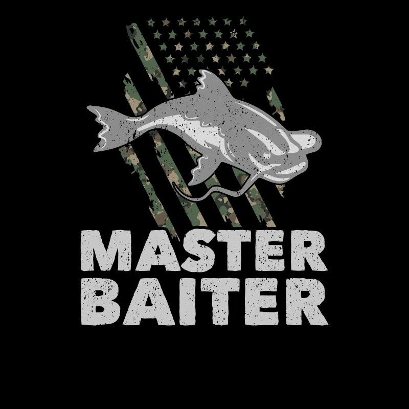 Master Baiter - Wels Catfish Hunter