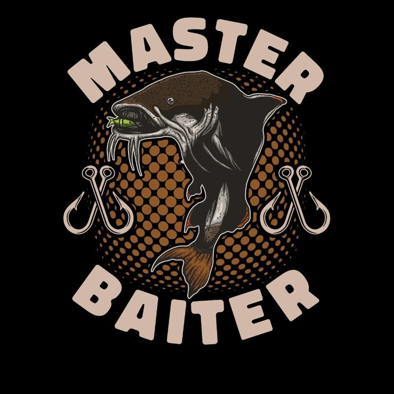 Master Baiter - Wels Catfish Hunter