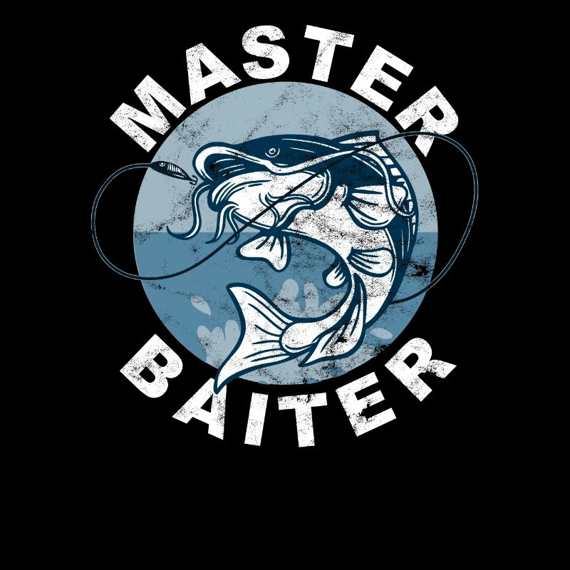 Master Baiter - Wels Catfish Hunter