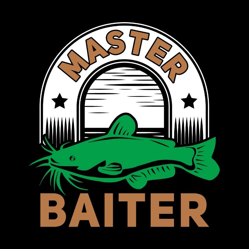 Master Baiter - Wels Catfish Hunter