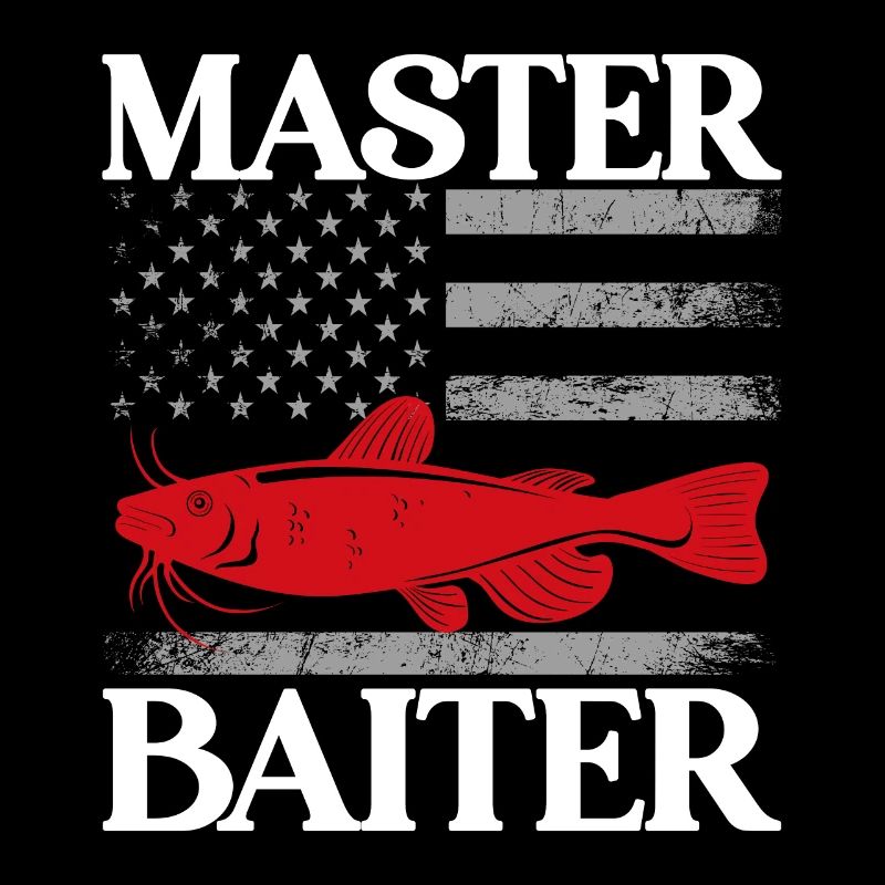 Master Baiter - Wels Catfish Hunter