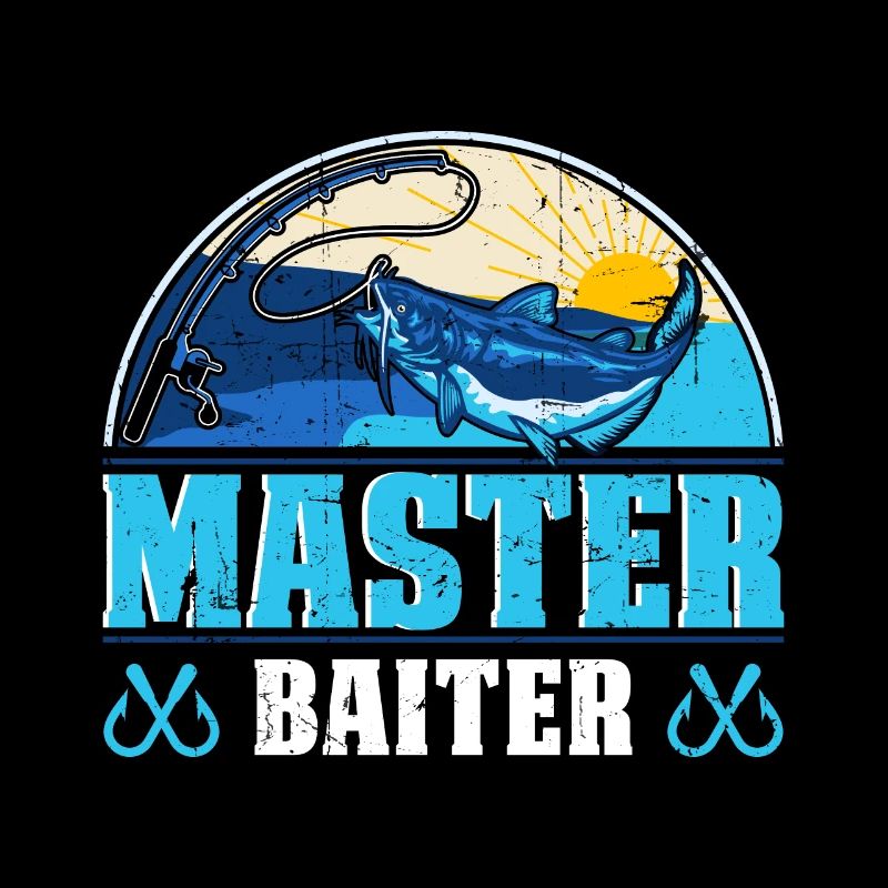 Master Baiter - Wels Catfish Hunter