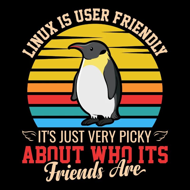 Linux ist benutzerfreundlich - Cloud Computing