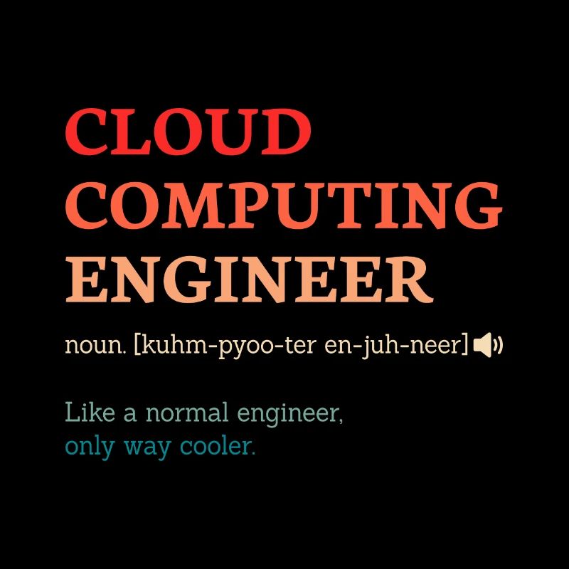 Cloud-Computing-Ingenieur Definition Retro