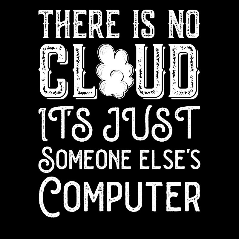 Cloud Computing Informatik Programmierung Dev