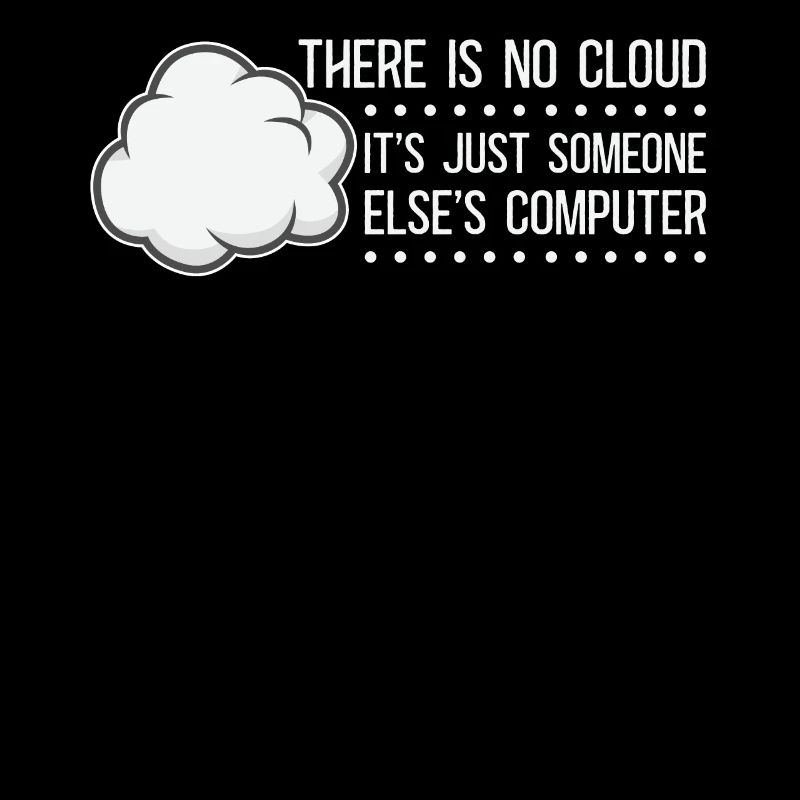 Cloud Computing Informatik Programmierung Dev