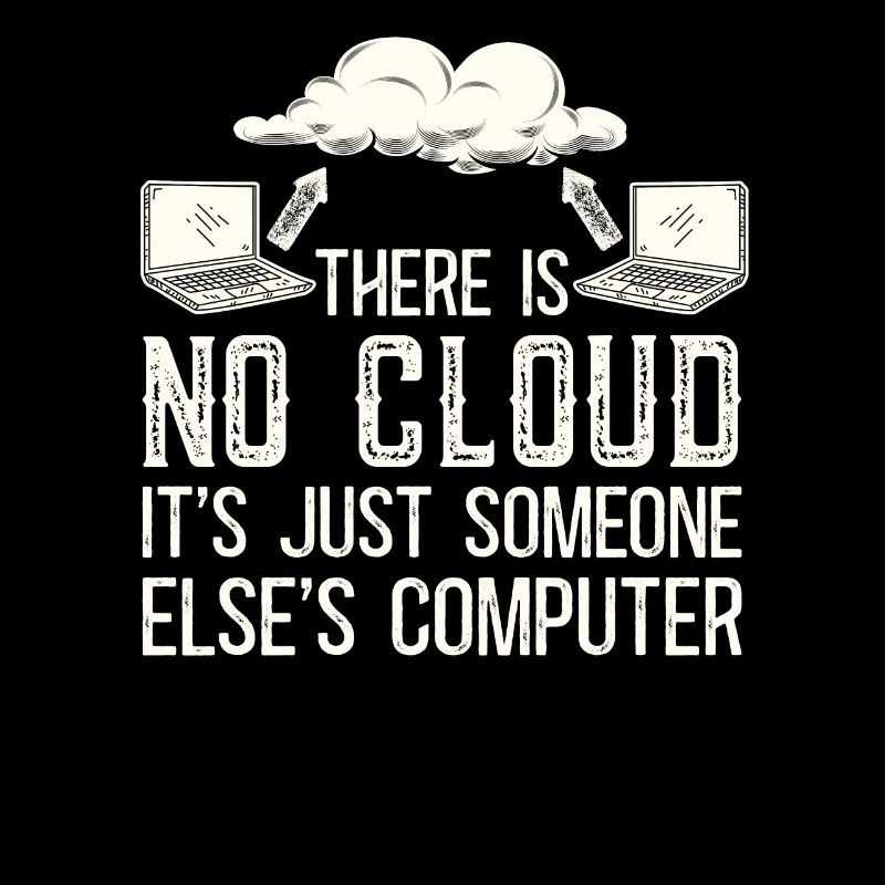 Cloud Computing Informatik Programmierung Dev