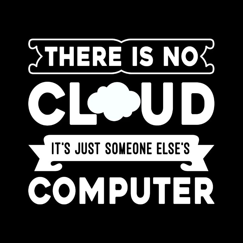 Cloud Computing Informatik Programmierung Dev