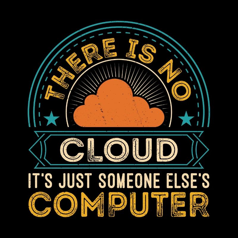 Cloud Computing Informatik Programmierung Dev