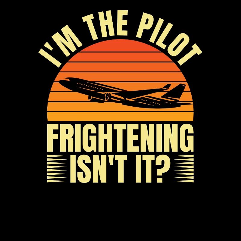 Le commandant de bord dit voler