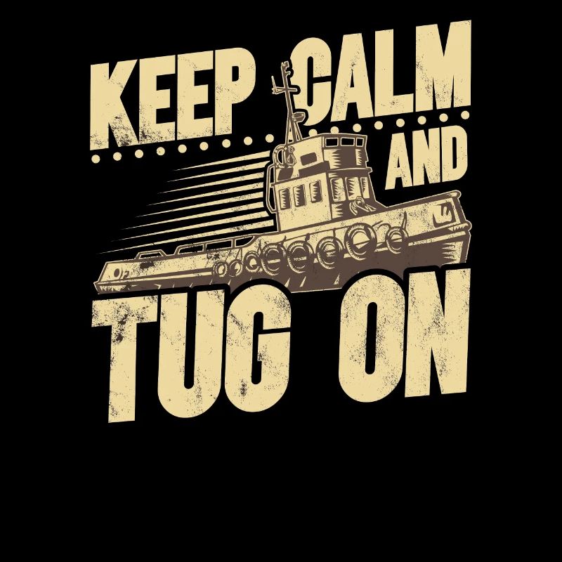 Schlepper Schleppboot Tug Life