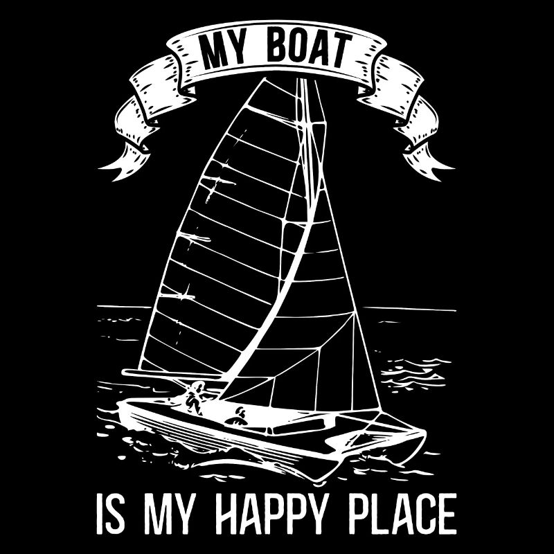 Katamaran Segelboot Spruch