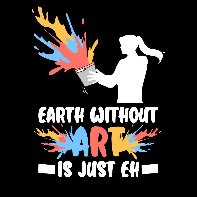 Professeur d’art Drôle de dicteur Cours d’art Cours d’art