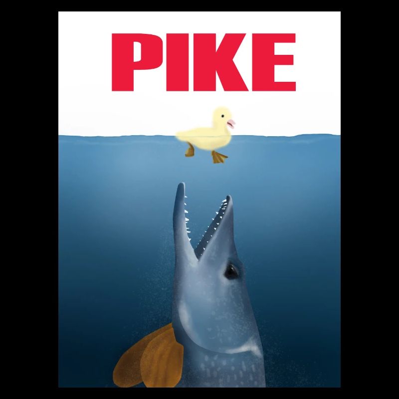 Pike attack