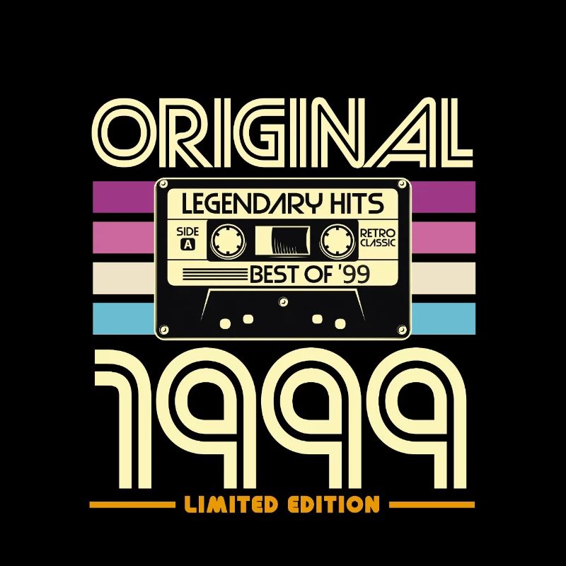 Original 1999 Edition Limitée