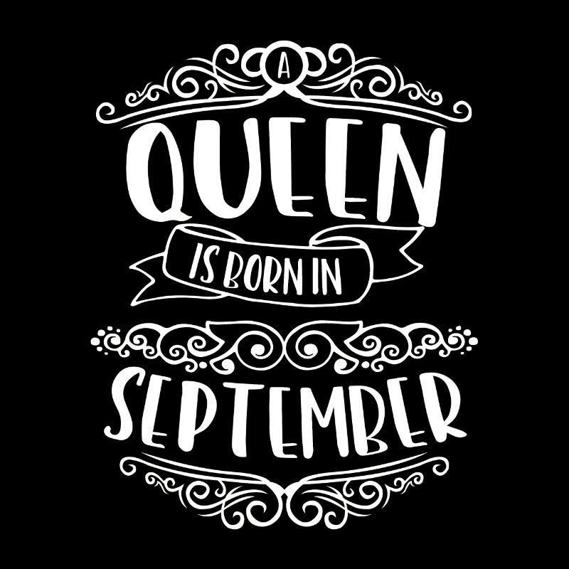 Une reine est née en septembre