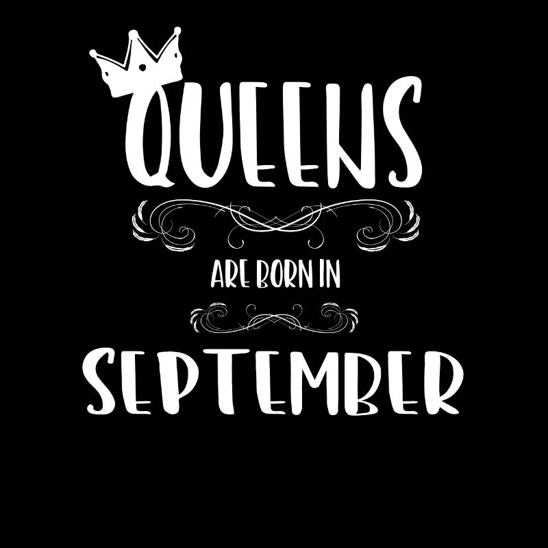 Les reines sont nées en septembre