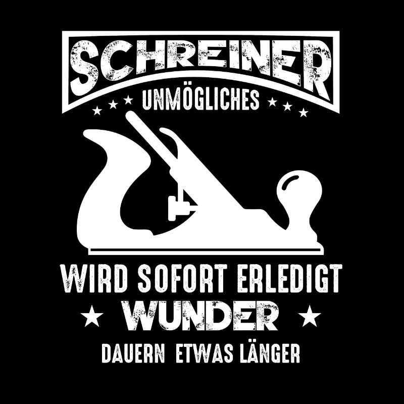 Schreiner Geschenkideen Unmögliches wird sofort